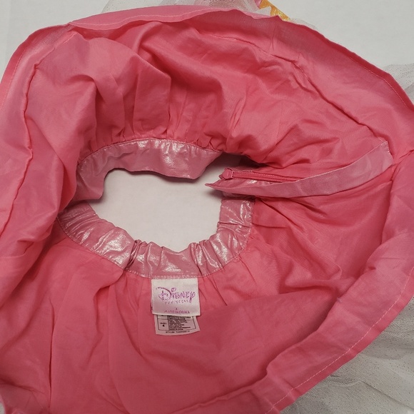 Disney Princess Belle Tulle Ruffle Skirt 4 - Picture 6 of 6